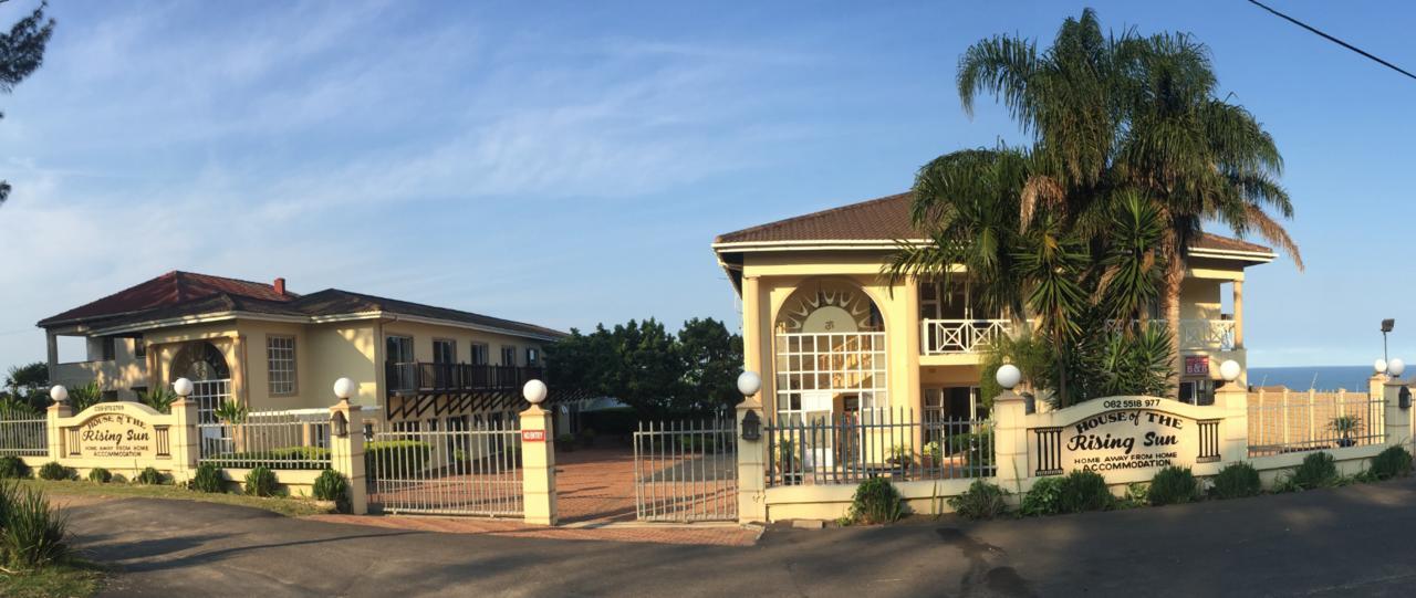Hotel The House Of The Rising Sun Scottburgh Exterior foto